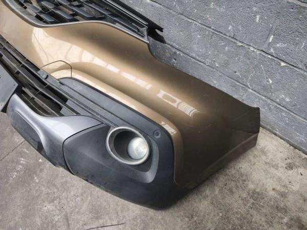 PARE CHOC AVANT RENAULT - Vue 3